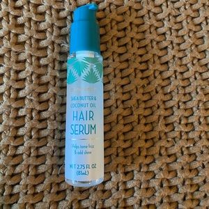 Trader Joe's Shea Butter & Coconut Oil Hair Serum